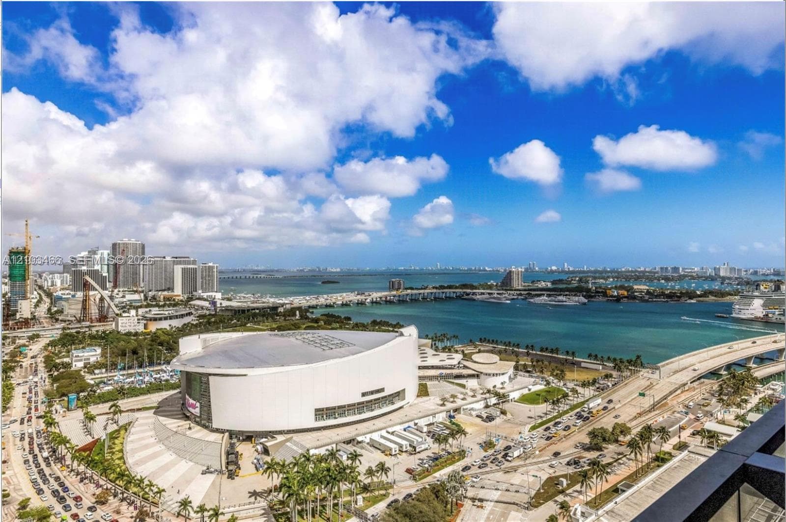 The Elser Residences Unit 2805 condo for sale at 398 NE 5th St # 2805, Miami, FL 33132